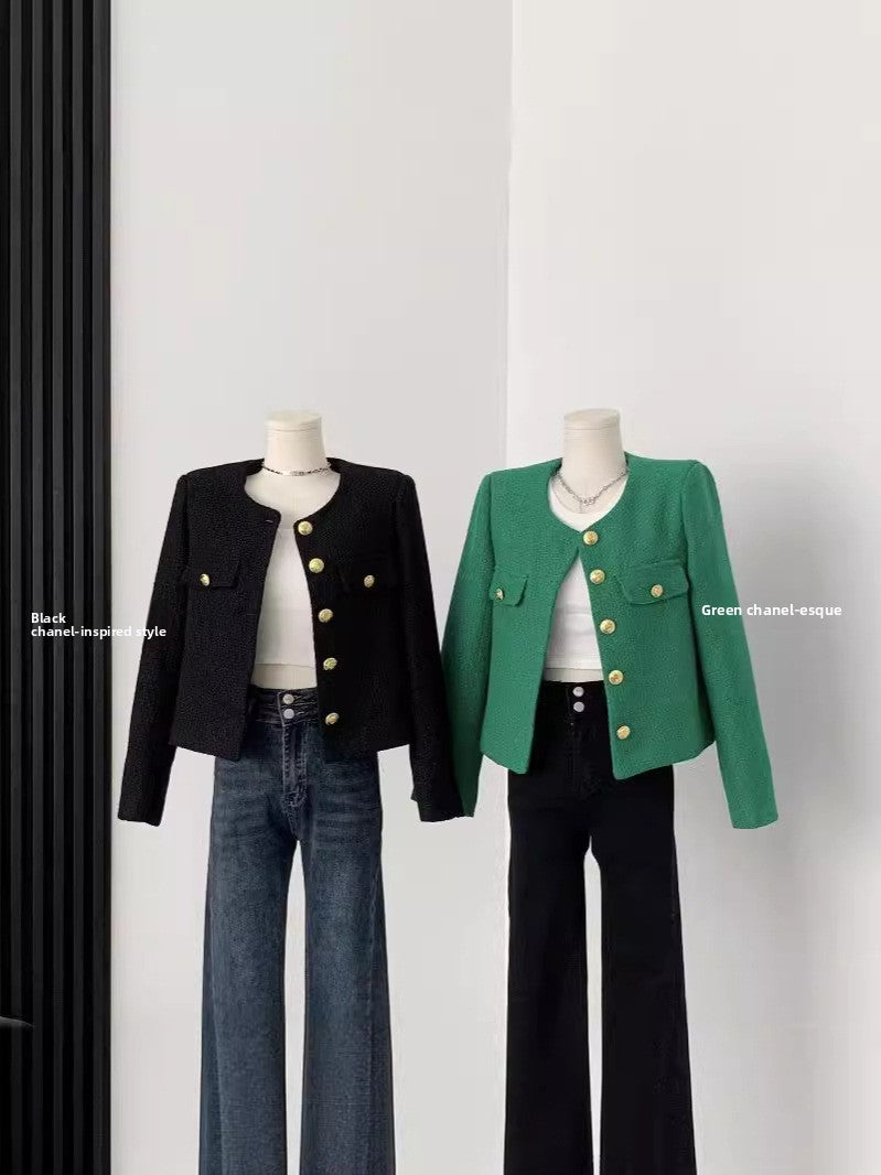 Short-sleeved blouse