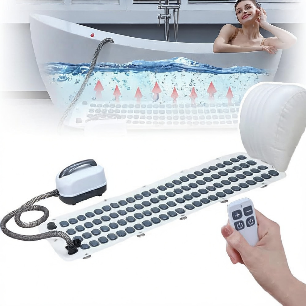 Full Body Bubble Massage Spa Machine
