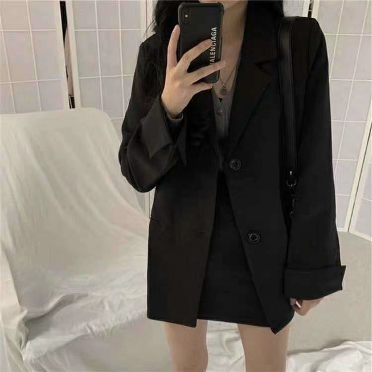 Black Women's Blazer