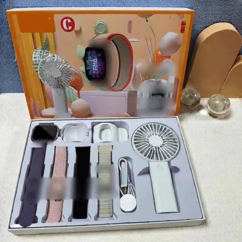 Smartwatch headset set