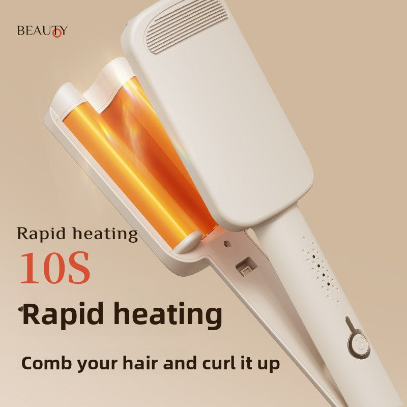 French Egg Roll French Curling Iron