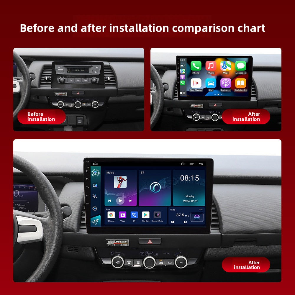 Car-mounted 7/9/10-inch player