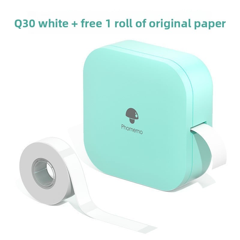 Label thermal inkless printer