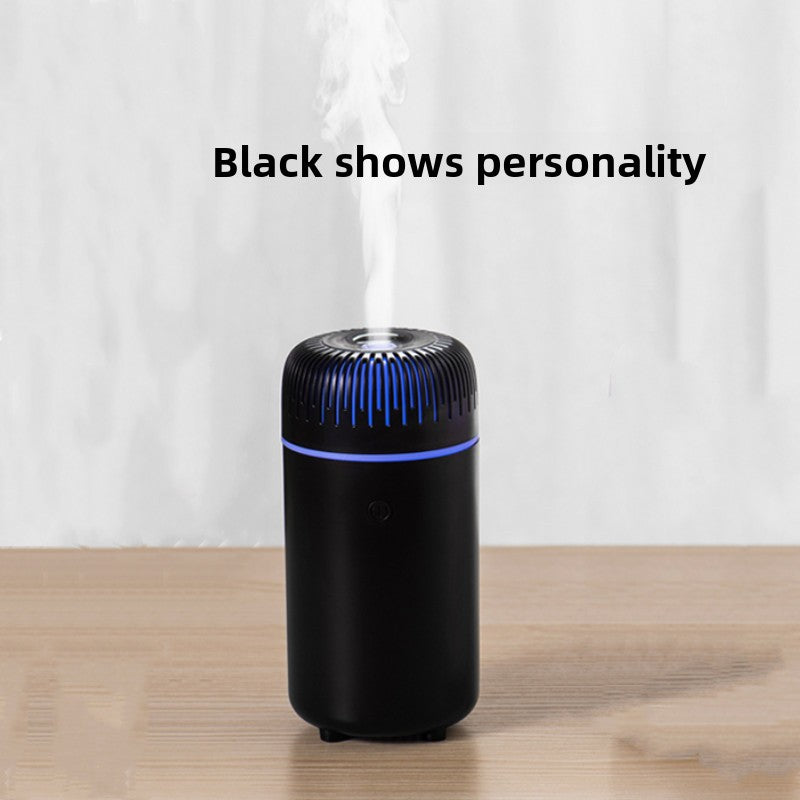 Silent Mini Aromatherapy Diffuser & Humidifier