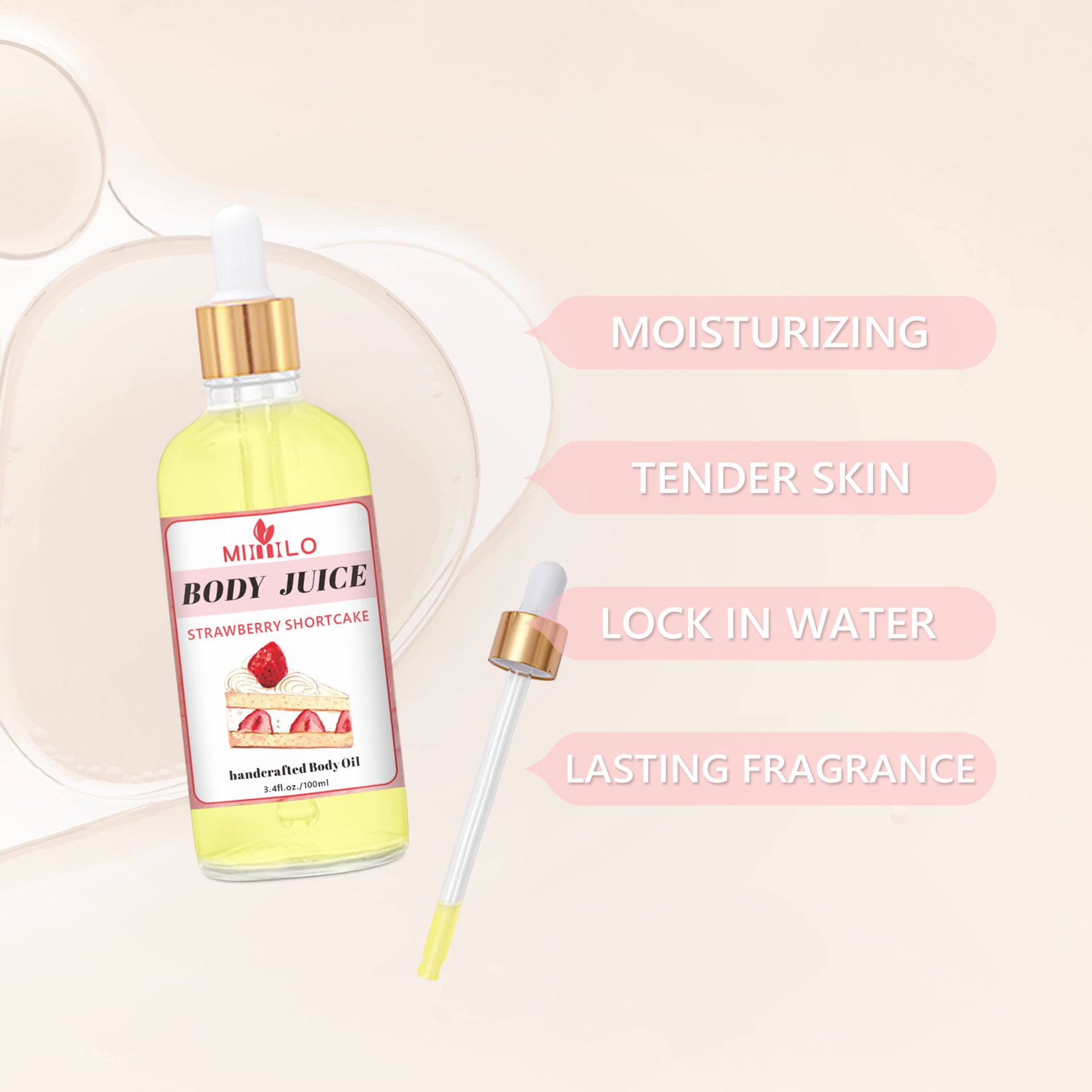 Massage oil