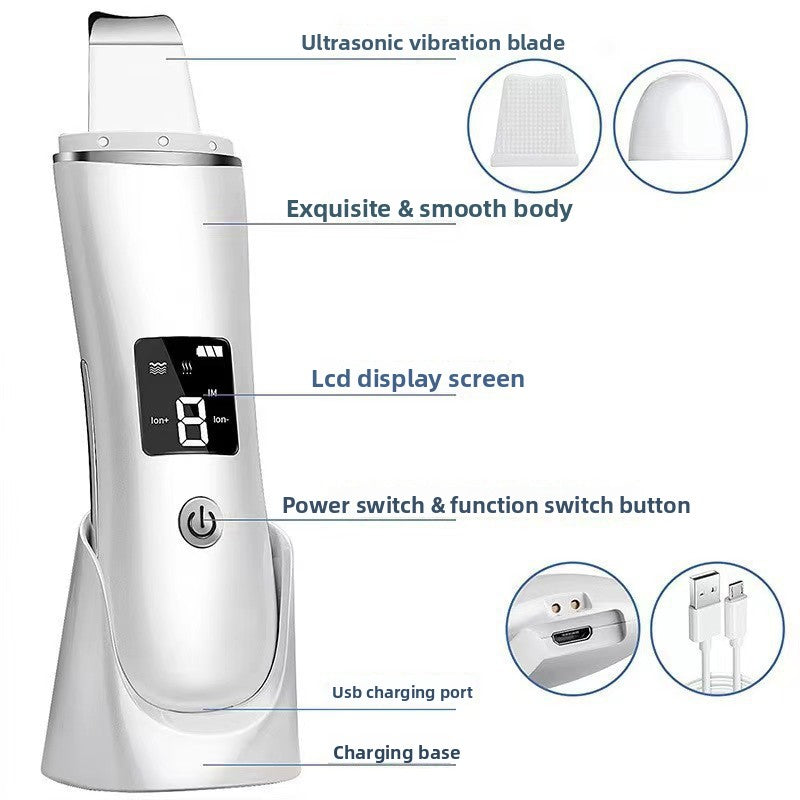 C7 Ultrasonic Facial Cleanser