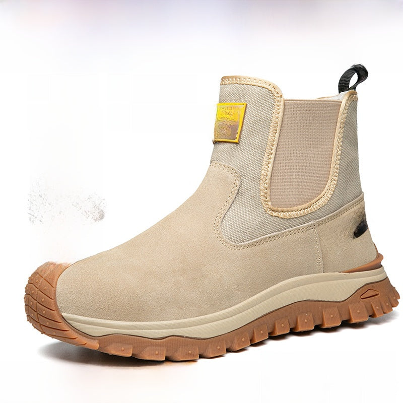 insulated work shoes