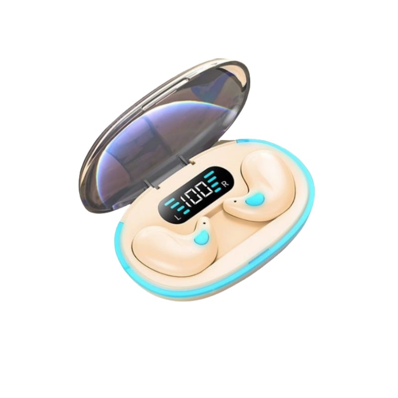 Bluetooth wireless earphones