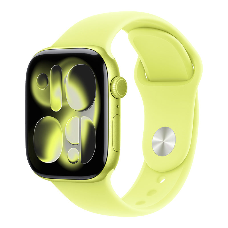 Apple Watch Fluororubber Strap