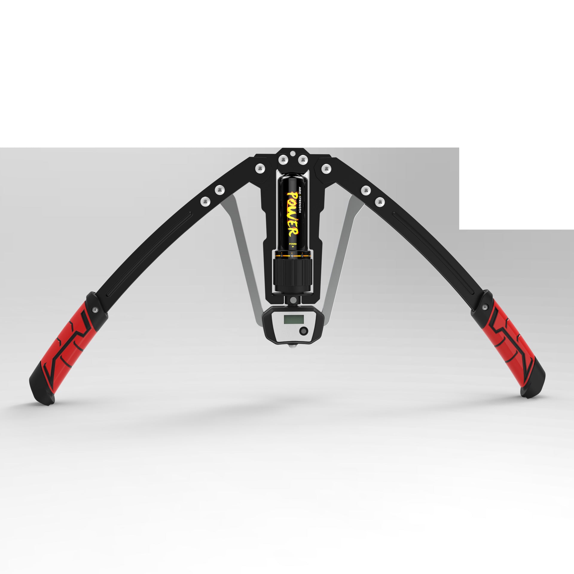 Adjustable grip strengthener