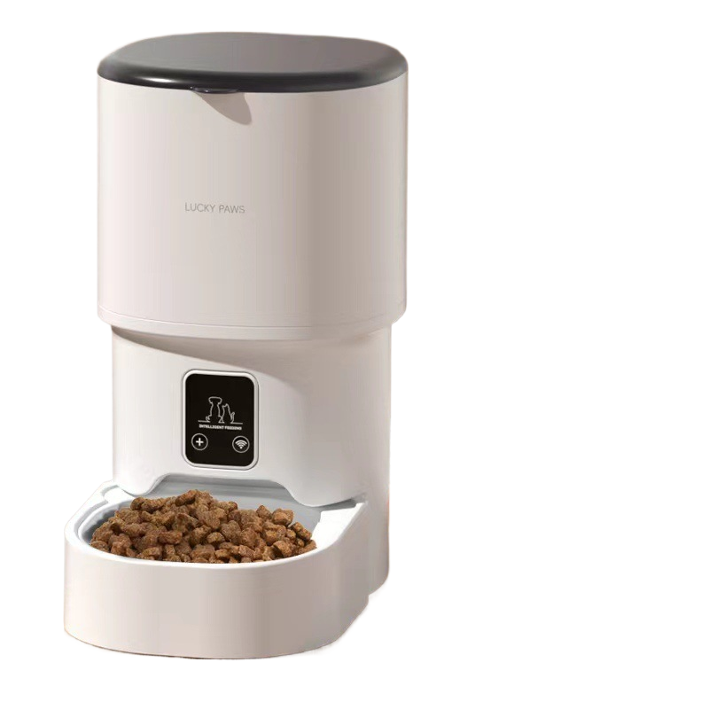 Smart WIFI Pet Feeder with Water Dispenser