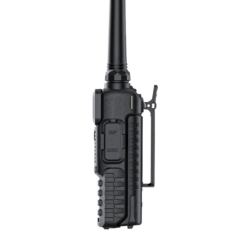Walkie-talkie with high power long range