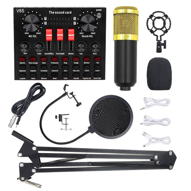 BM800 Condenser Microphone