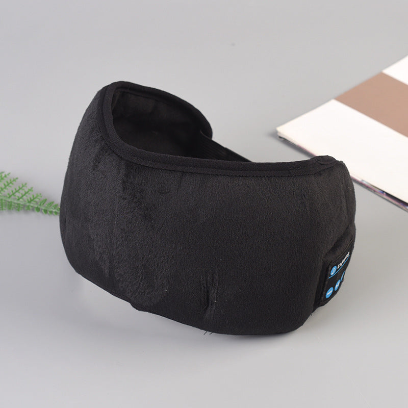 Wireless Bluetooth Sleep Eye Mask with Music and Call Function