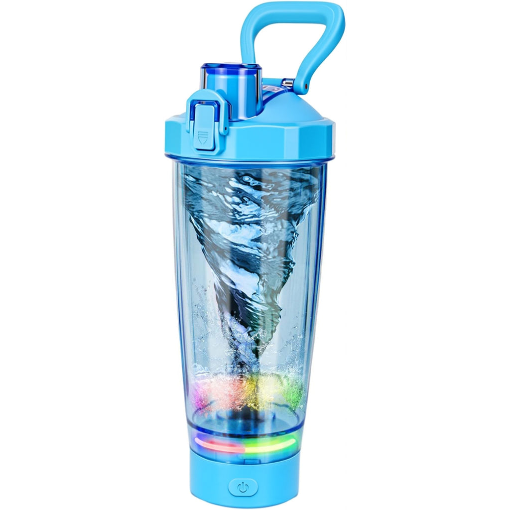 Electric LED Shaker Cup