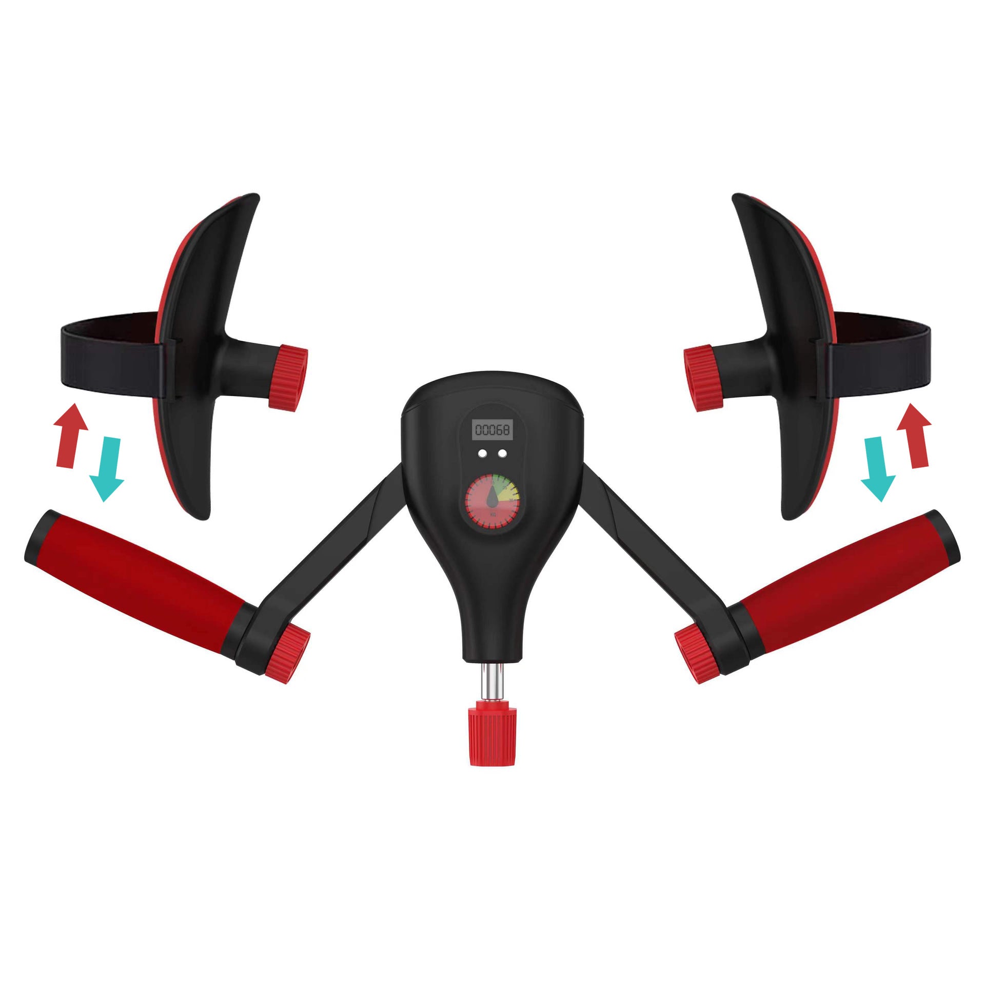 Pelvic floor muscle training repair device