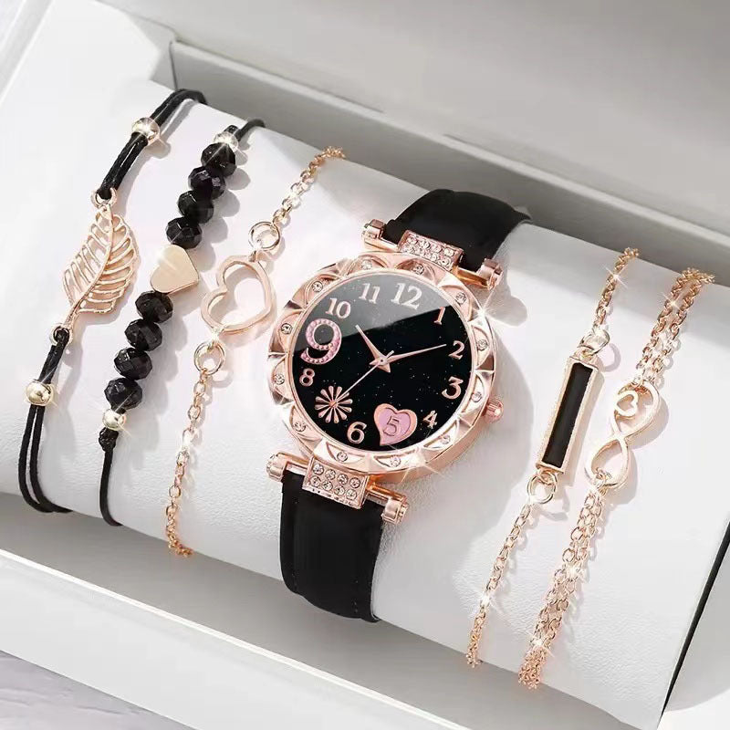 Quartz Wristwatch