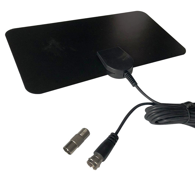 Mini ATSC/DVB-T2 Digital TV Antenna for 1080P/4K HDTV
