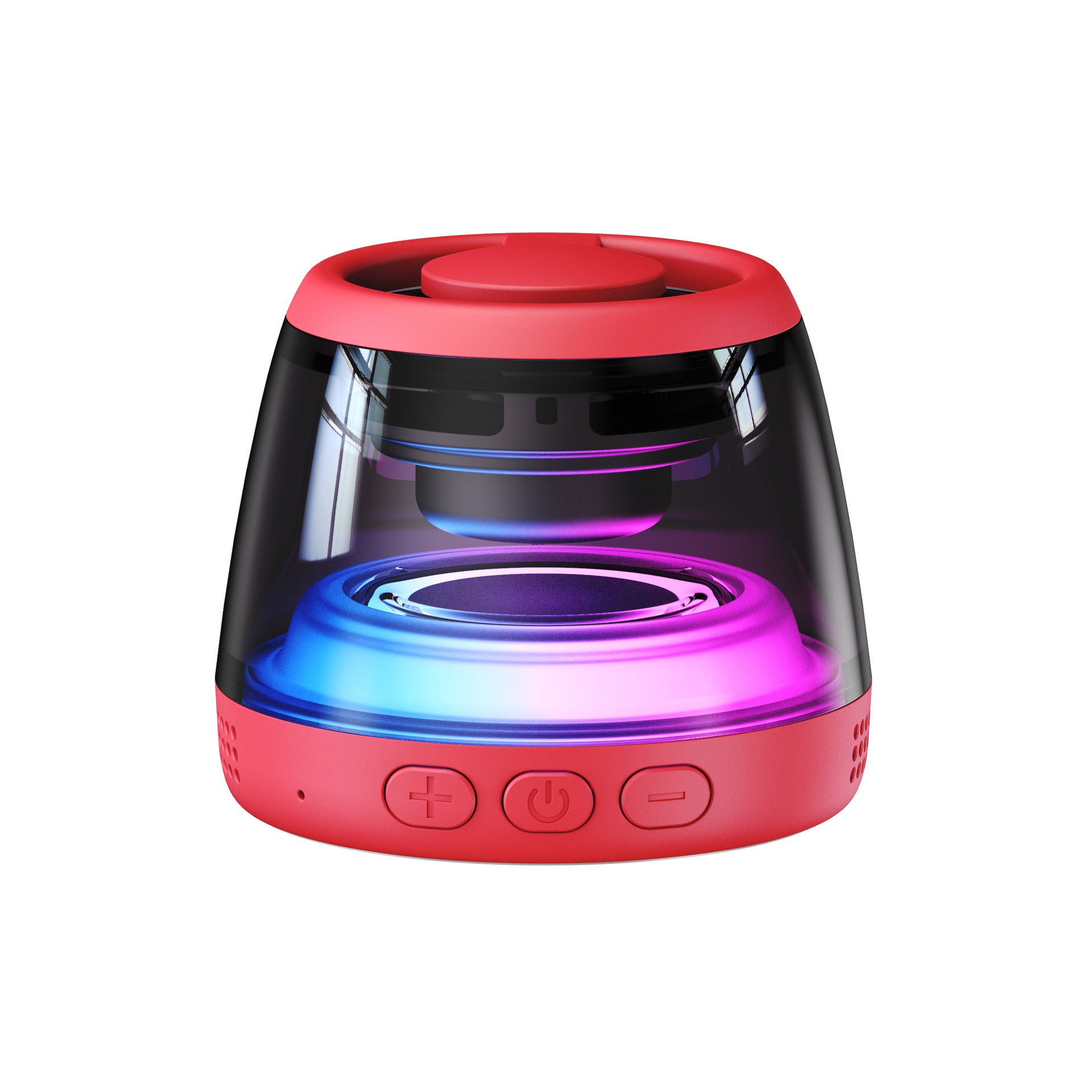 M2 Source Factory Private Model Magnetic Bluetooth Speaker