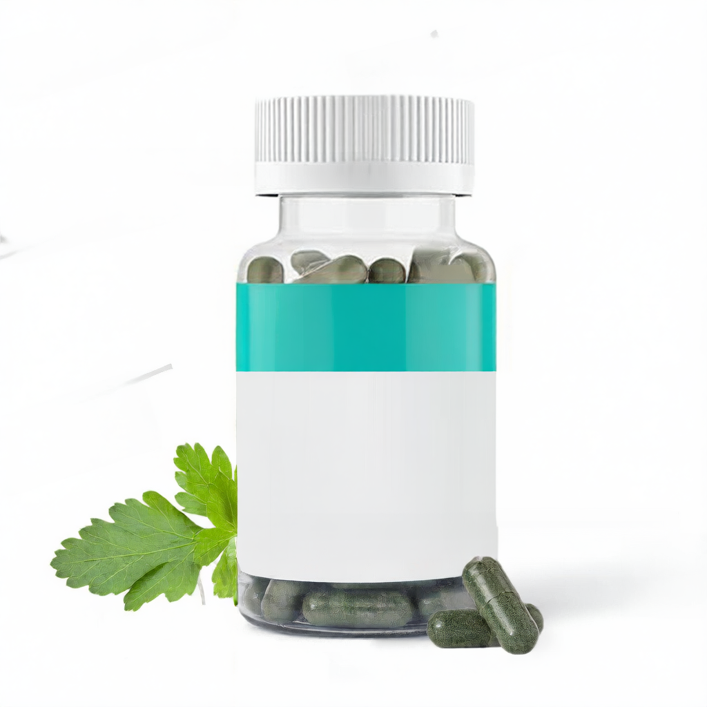 Chlorophyll Capsules