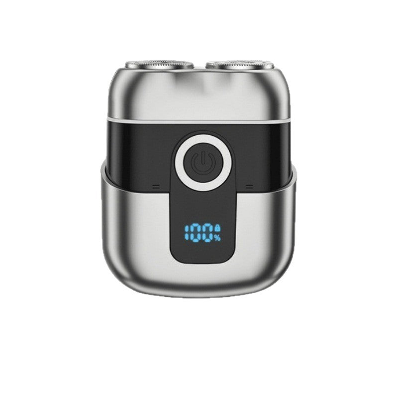 Electric razor for men
