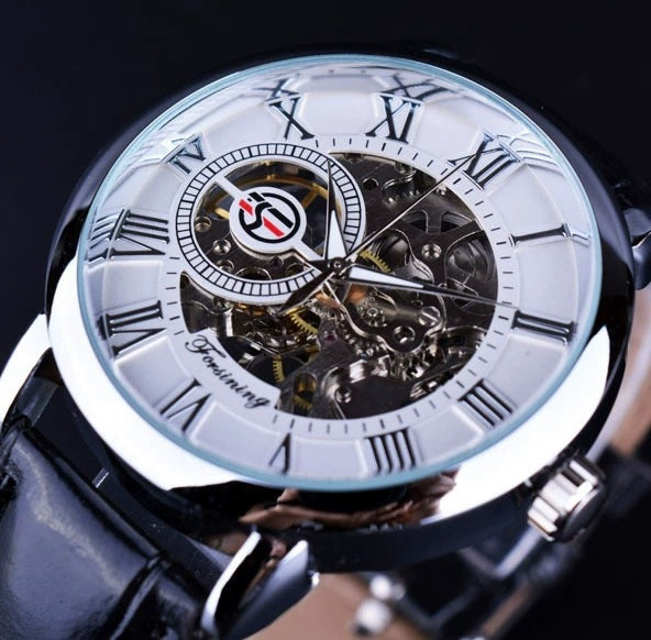 Forsining Men's Mechanical Watch