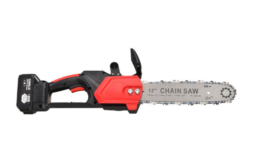 Brushless 12inch Lithium Chain Saw