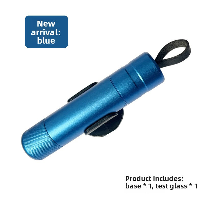 Car Safety Hammer Aluminum Alloy Emergency Window Breaker