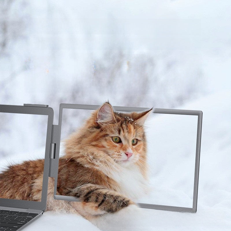 14-inch Dual-Screen Portable Monitor