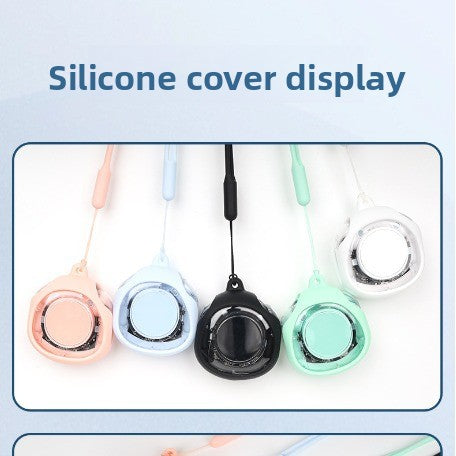 Transparent Bluetooth headphones