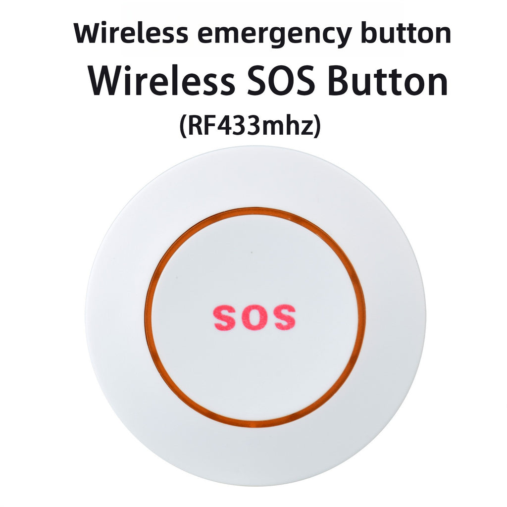 Intelligent Wireless Call Button