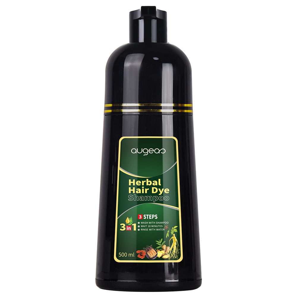 white hair cream