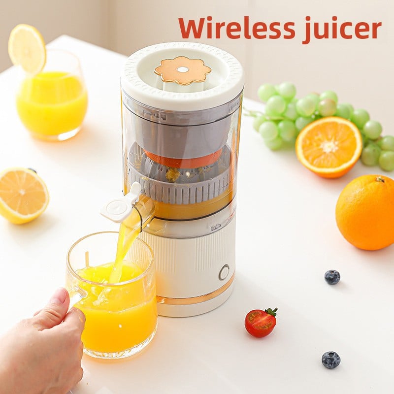 Juicer household pure juice juicer juice separation portable juice cup mini blender juicer