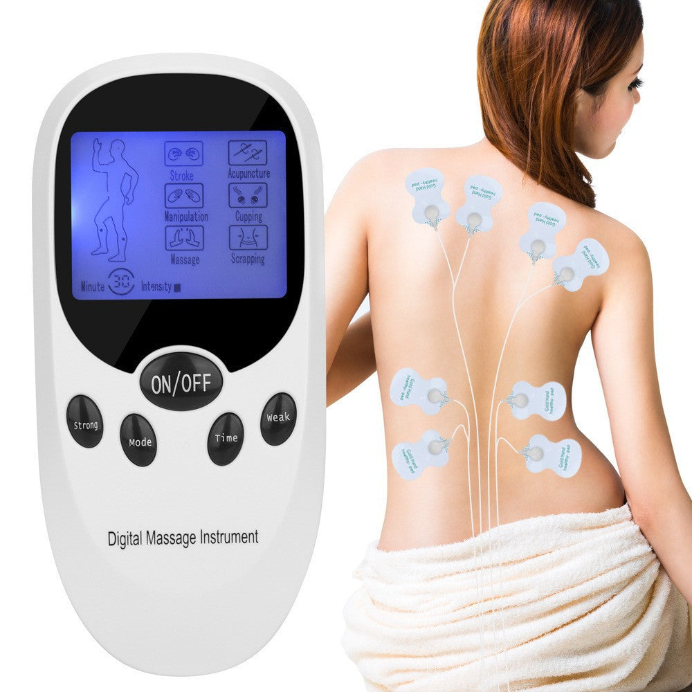 Dual-output Pulse Massage Instrument