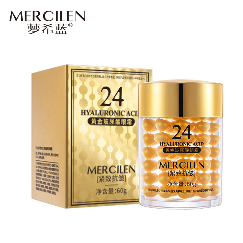 gold fade Vitality eye cream