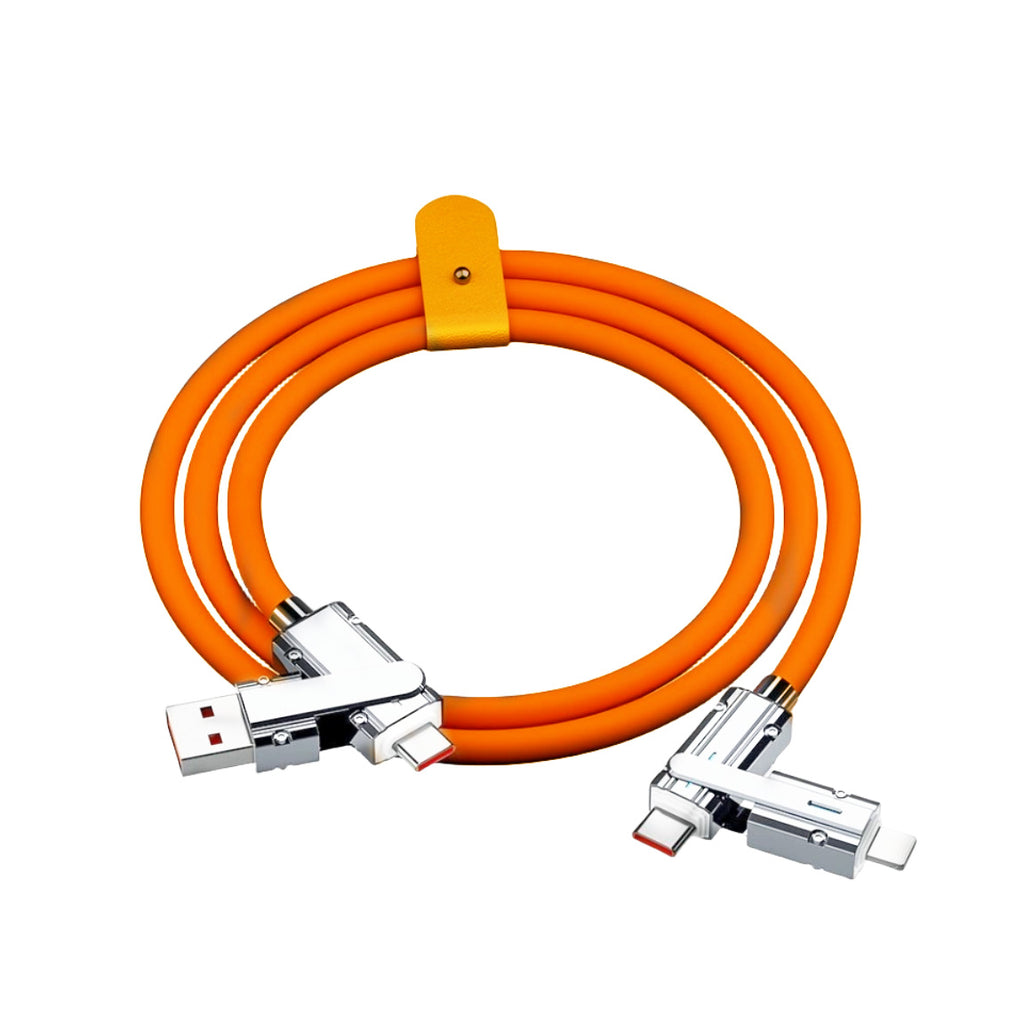 Fast Charging USB Data Cable