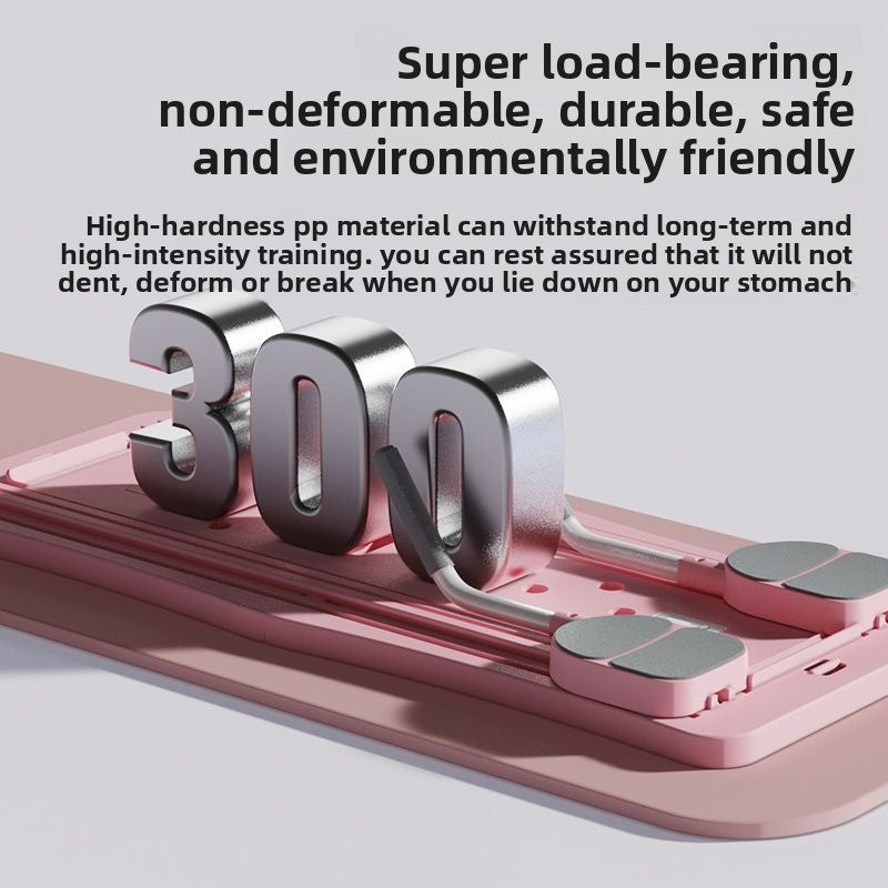 Fold-able Pilates Board