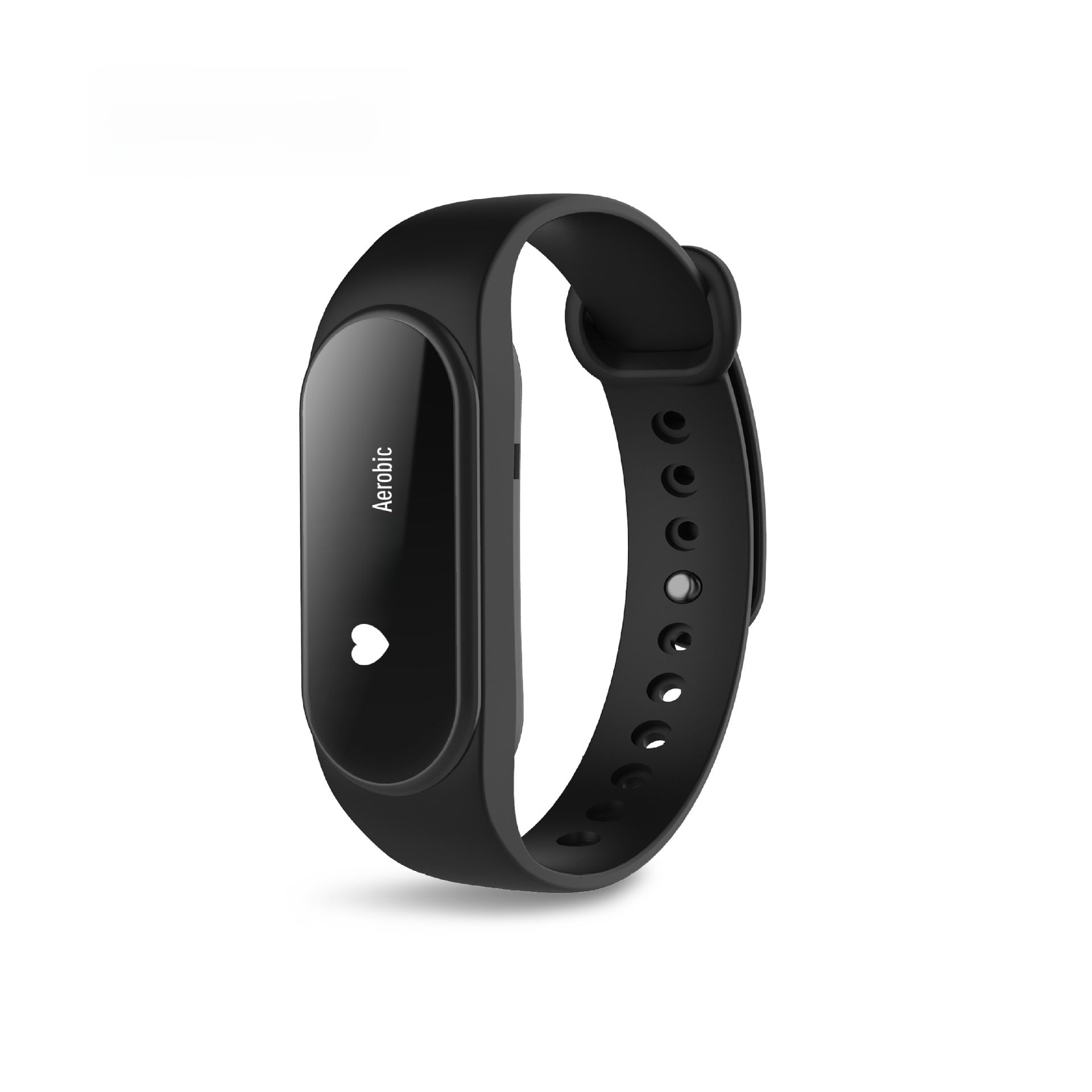 J-Style Smart OLED Fitness Tracker with Heart Rate Monitor