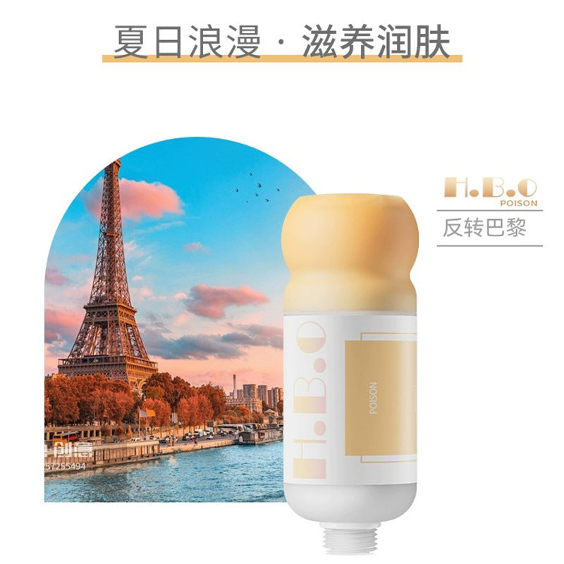 Fragrance Pressurized Filter Shower
