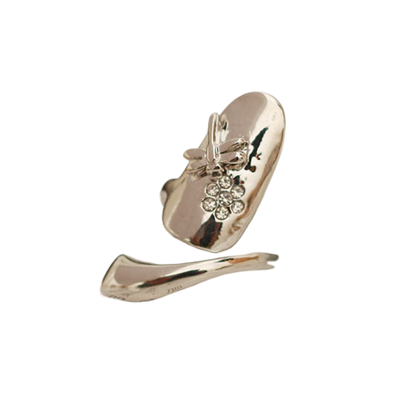 Fingernail ring