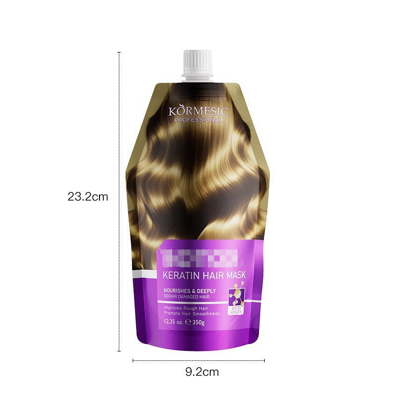 Hair Mask Natural Smooth Keratin Hair Mask