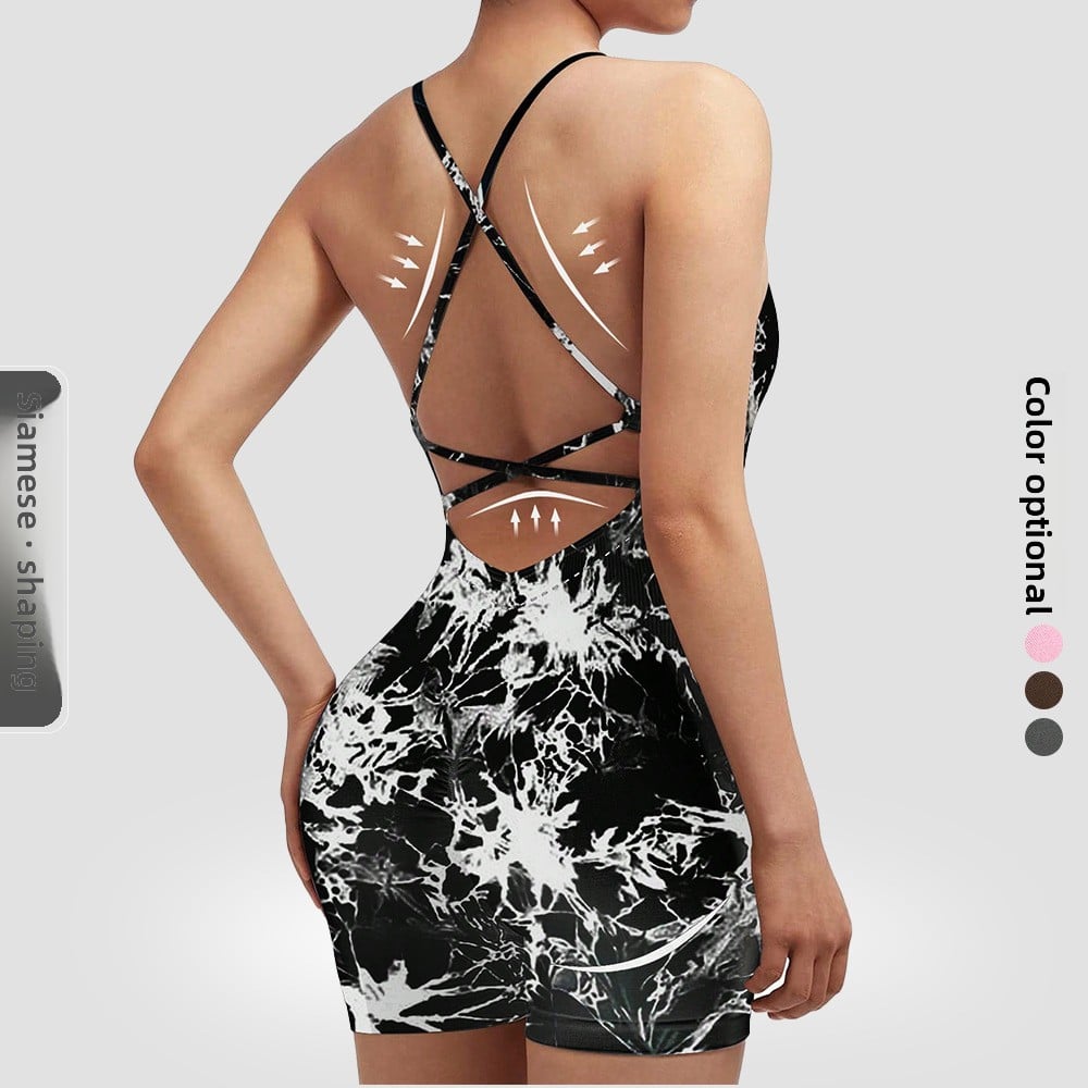 Jumpsuit Yoga Wear