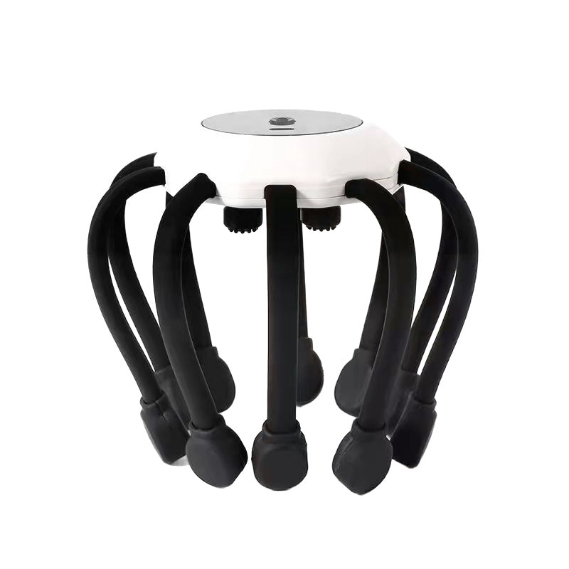 Octopus Head Massager