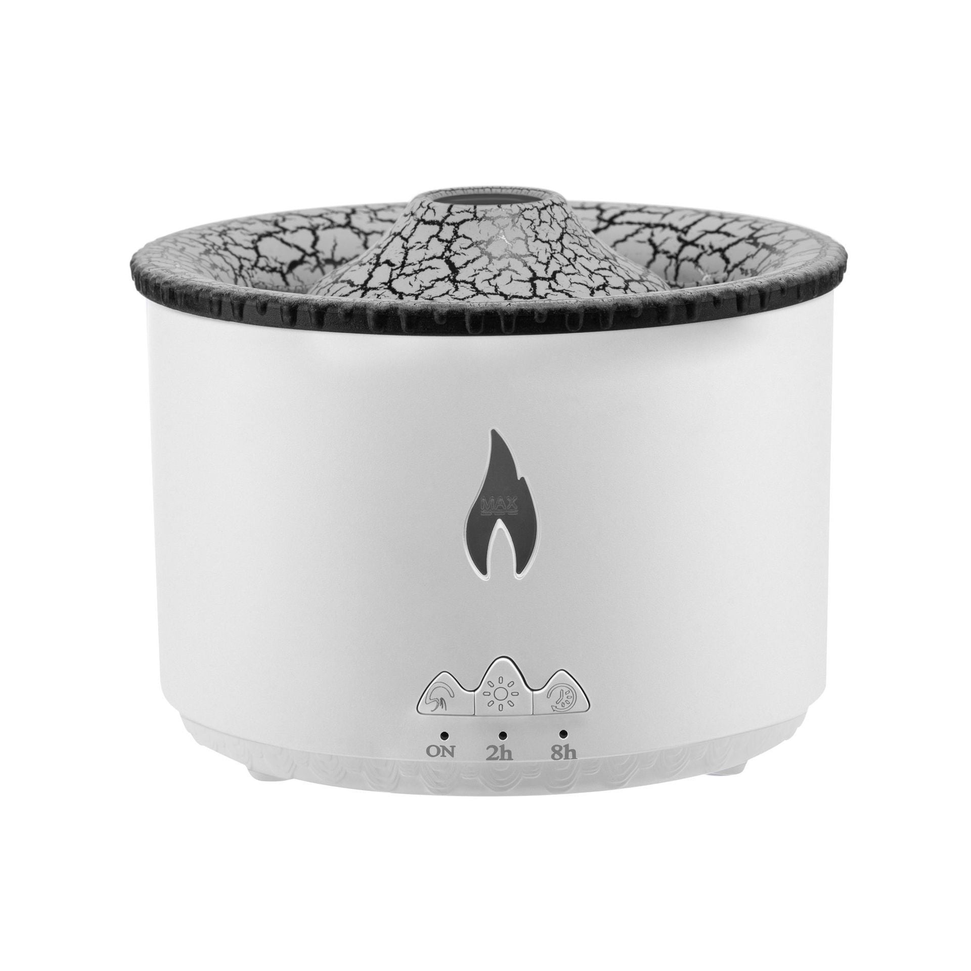 Creative Flame Ultrasonic Humidifier