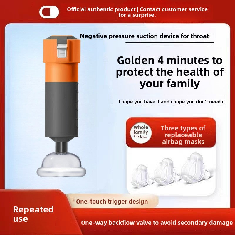 Insideheim Heimlich Choking Rescue Device