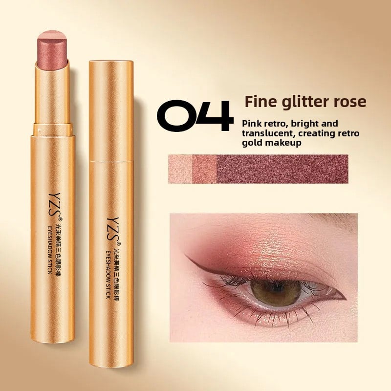 Eye Shadow Stick ? Long-lasting & Waterproof