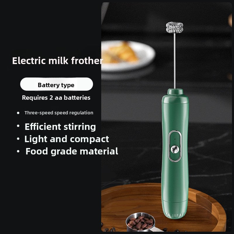 Coffee frother