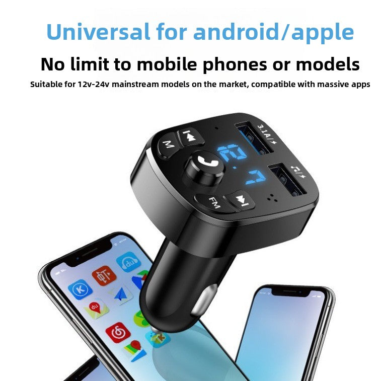 car charger super fast charging head