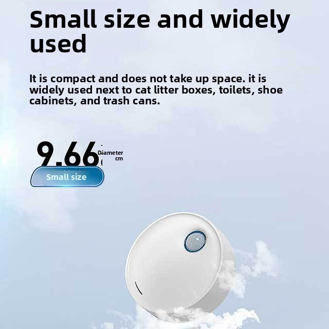Household Pet Air Purifier