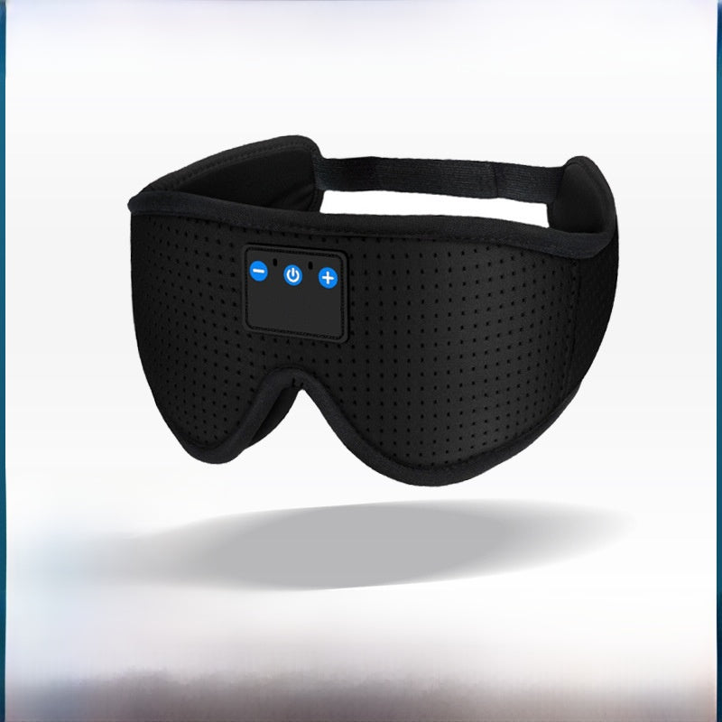 Bluetooth 5.4 Smart Sleep Eye Mask with Music and Call Function